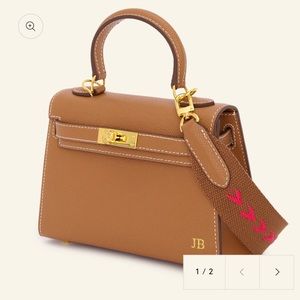 Lily & Bean Hettie Mini Bag- Brand New